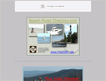 Tablet Screenshot of 4brd.com